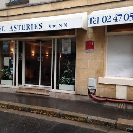 Hotel Asteries Tours Exterior foto