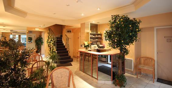 Hotel Asteries Tours Exterior foto